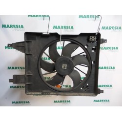 Renault - Megane - Fan motor