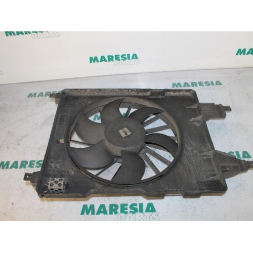 Renault - Megane - Fan motor