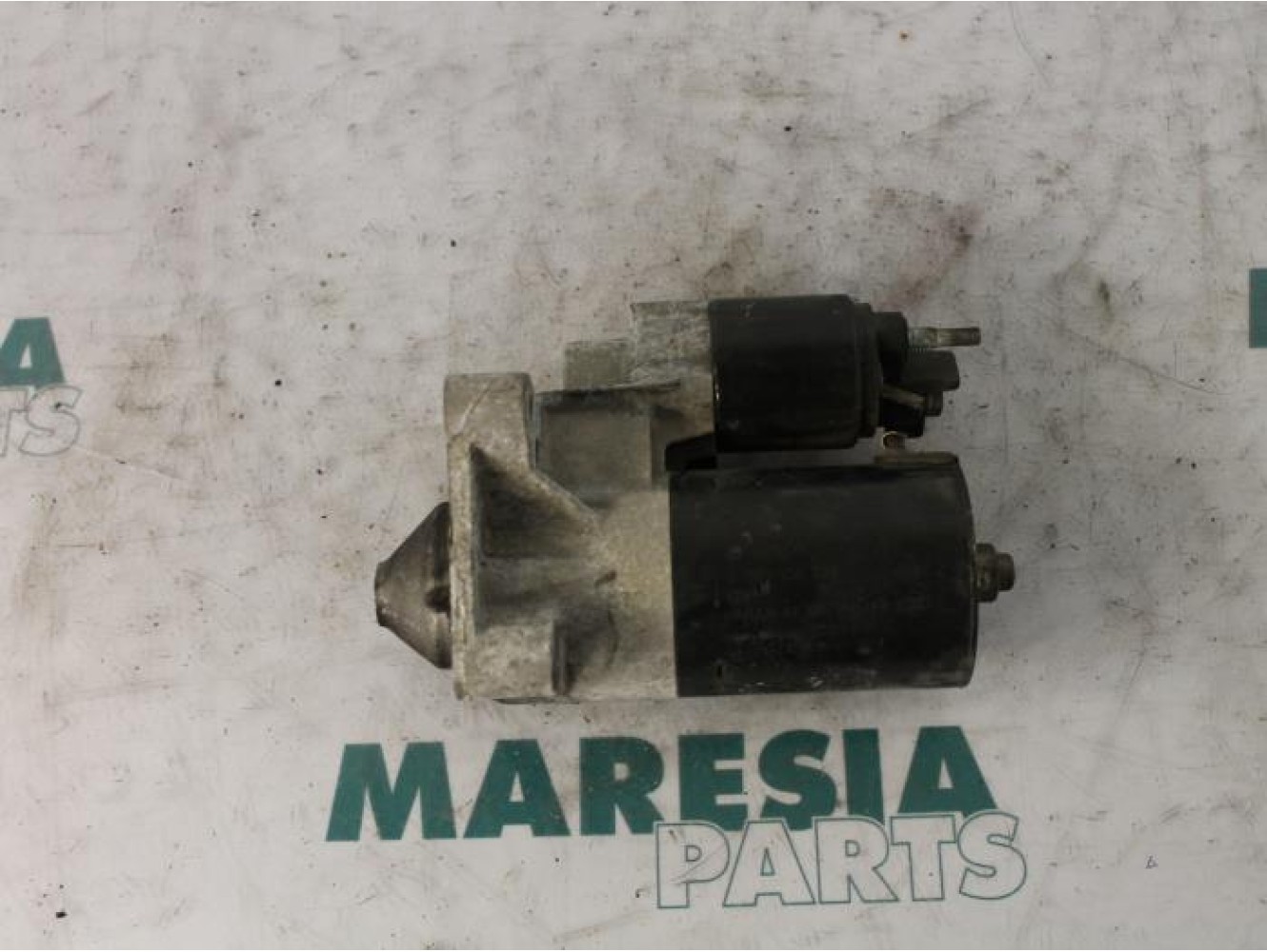 Renault - Megane - Startmotor