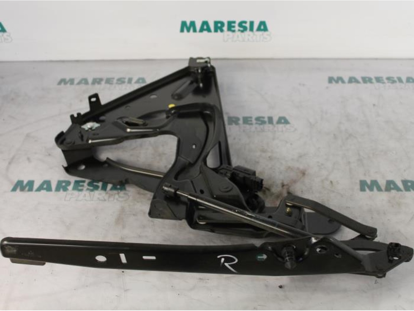 Renault - Megane - Commande toit escamotable