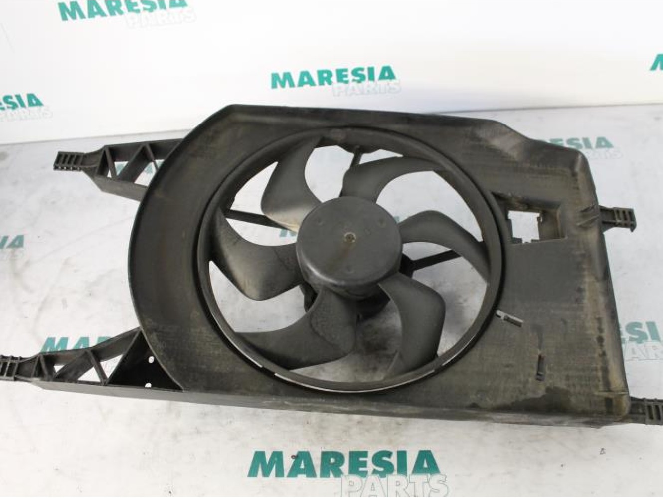 Renault - Espace - Ventilateur moteur