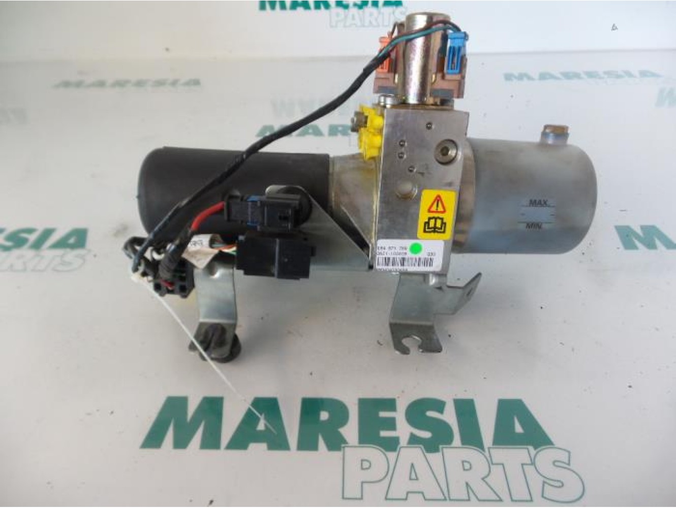 Renault - Megane - Convertible motor