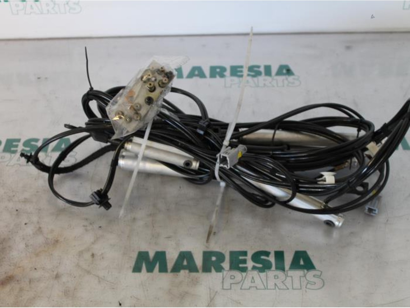 Renault - Megane - Commande toit escamotable