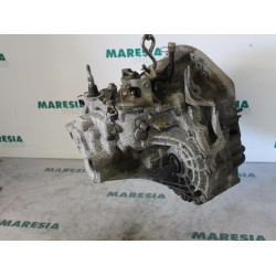 Renault - Megane - Gearbox