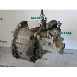 Renault - Megane - Gearbox
