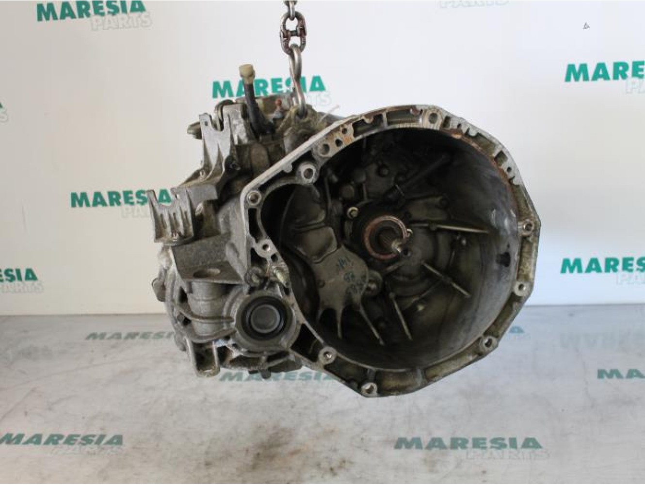 Renault - Megane - Gearbox