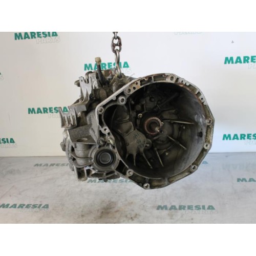 Renault - Megane - Gearbox
