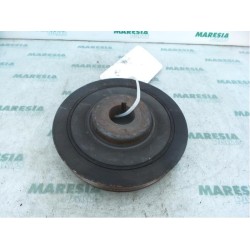 Citroen - C8 - Crankshaft pulley