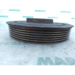 Citroen - C8 - Crankshaft pulley
