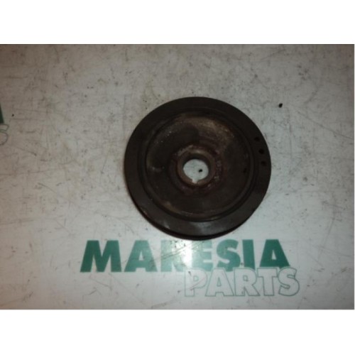 Citroen - C8 - Crankshaft pulley
