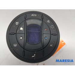 Renault - Espace - Heater control panel
