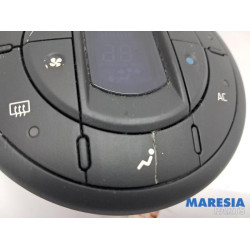 Renault - Espace - Heater control panel