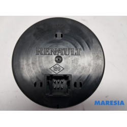 Renault - Espace - Heater control panel