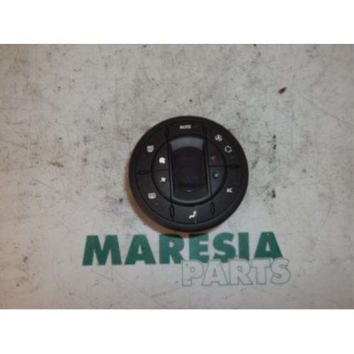 Renault - Espace - Heater control panel