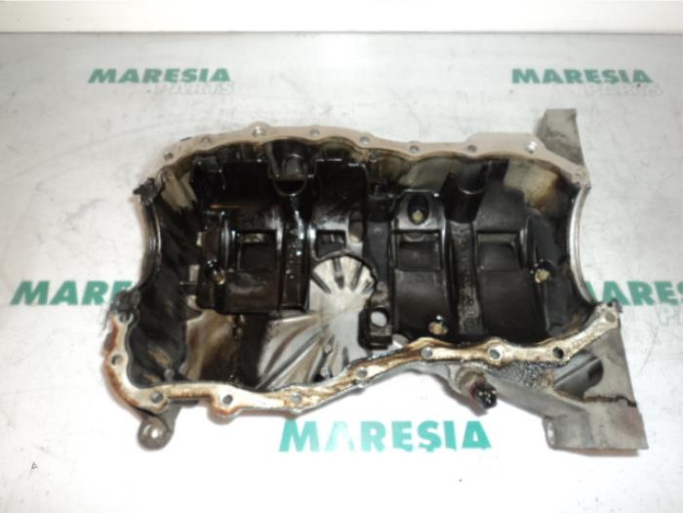 Renault - Megane Scenic - Sump