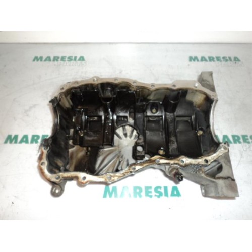 Renault - Megane Scenic - Couvercle carter
