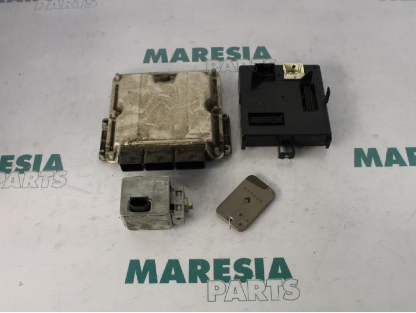 Renault - Espace - Engine management computer