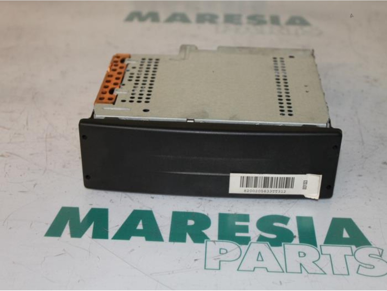 Renault - Espace - Radio