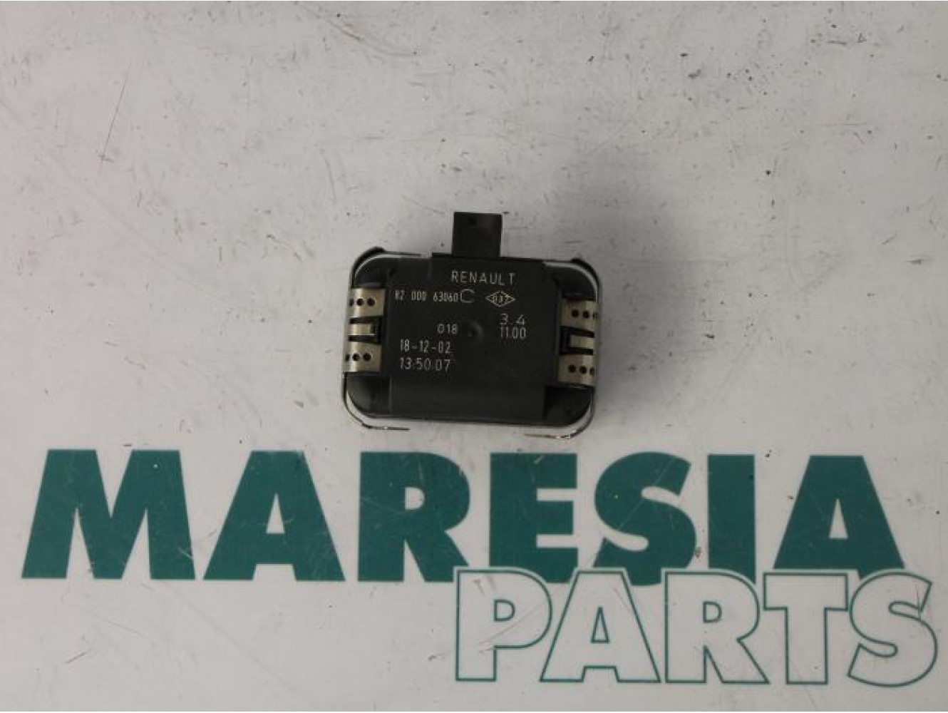 Renault - Espace - Rain sensor