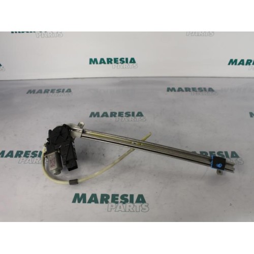 Renault - Espace - Rear door window mechanism 4-door, right