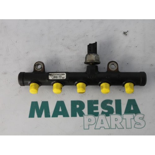 Citroen - C4 - Fuel injector nozzle