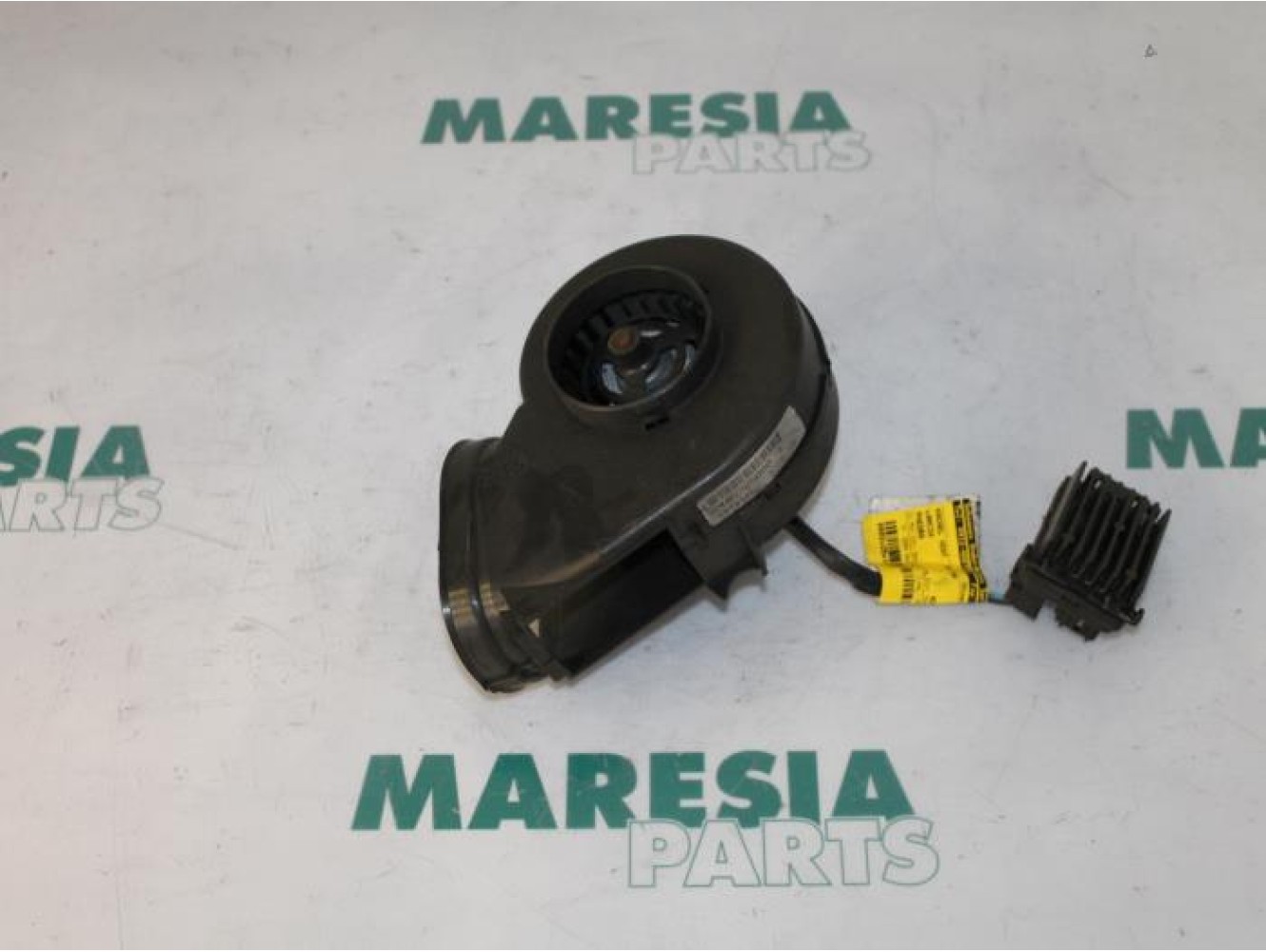 Lancia - Phedra - Kachel Ventilatiemotor