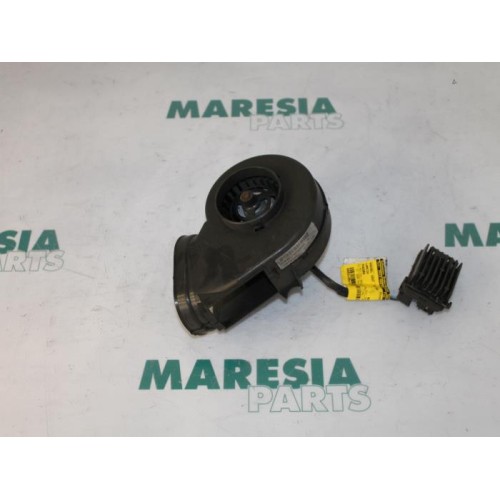 Lancia - Phedra - Heating and ventilation fan motor