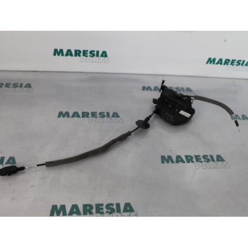 Renault - Clio - Front door lock mechanism 4-door, right