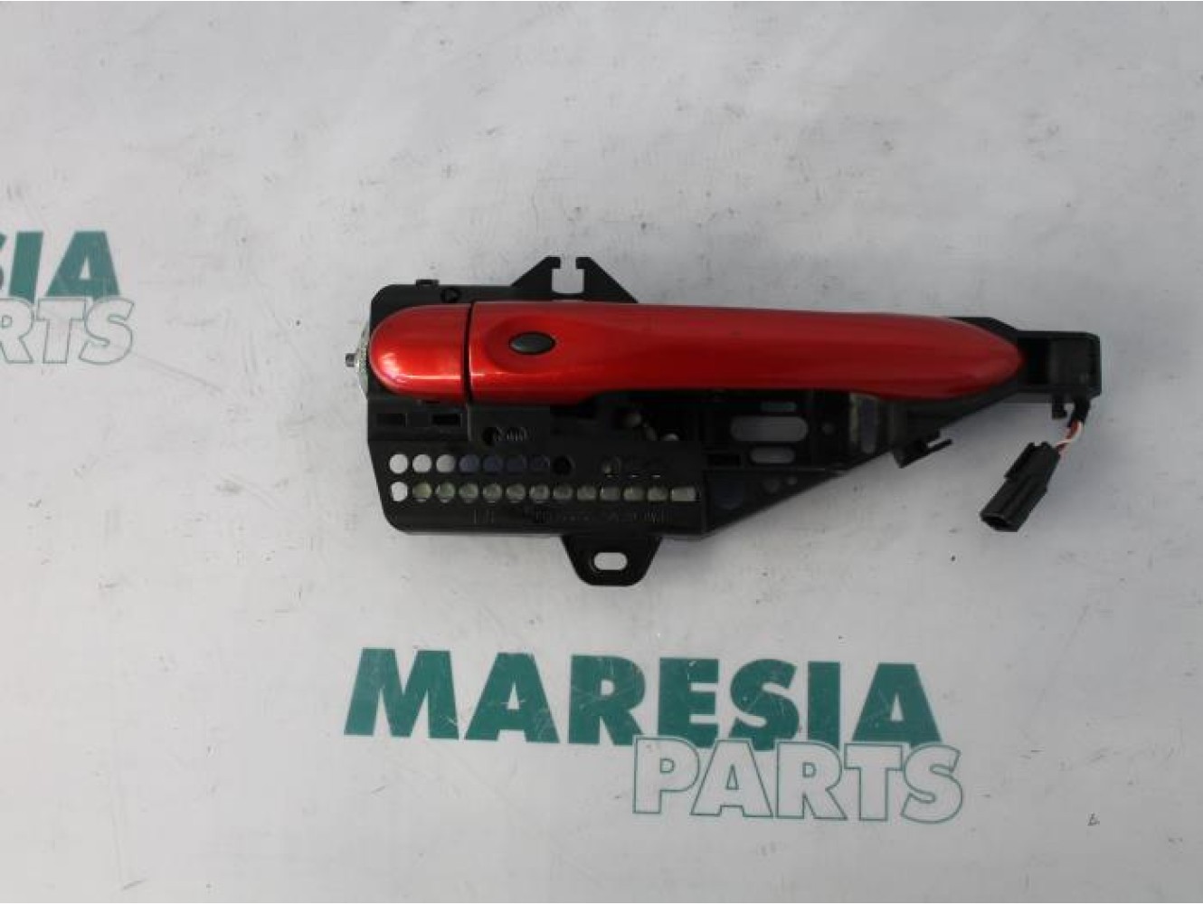 Renault - Clio - Front door handle 4-door, right