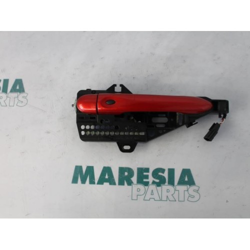 Renault - Clio - Front door handle 4-door, right