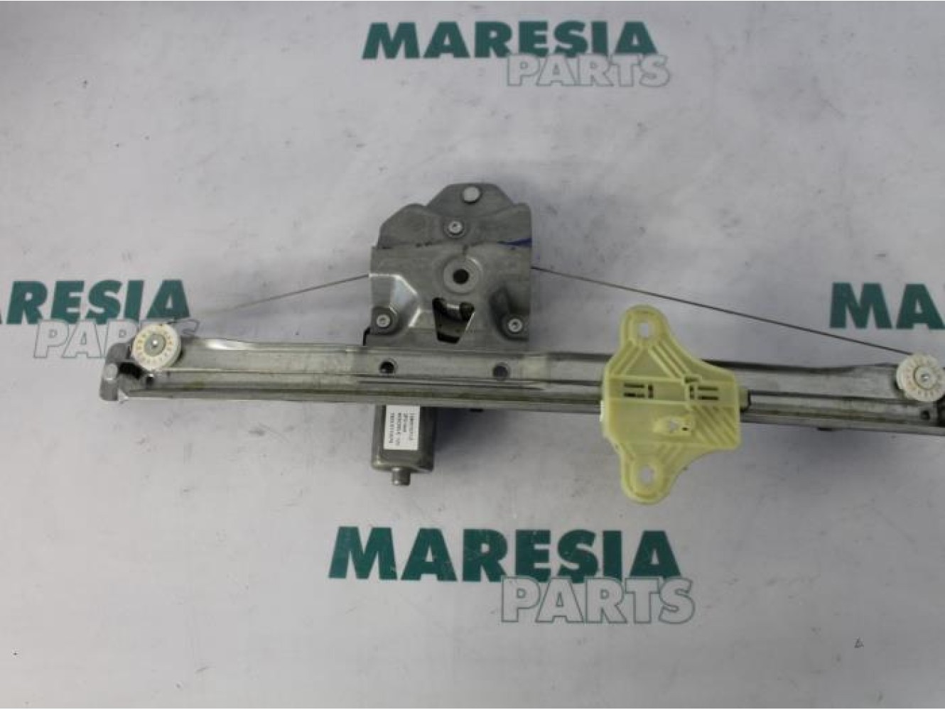 Renault - Clio - Window mechanism 4-door, front right