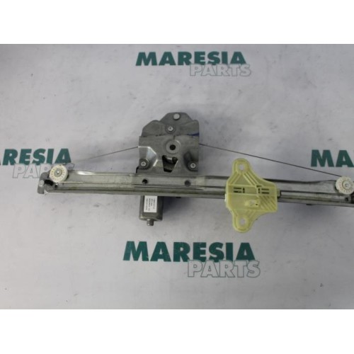 Renault - Clio - Window mechanism 4-door, front right