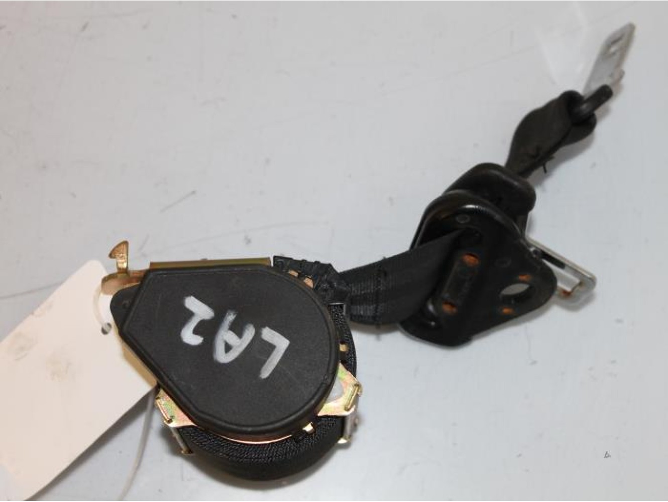 Peugeot - 307 - Sicherheitsgurt links hinten
