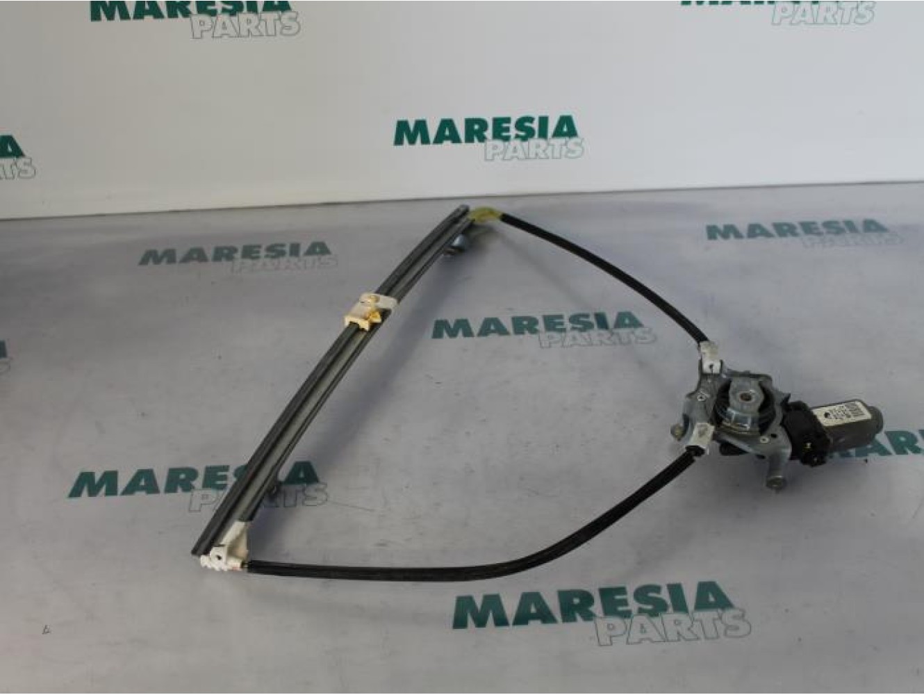 Renault - Megane Scenic - Window mechanism 4-door, front right