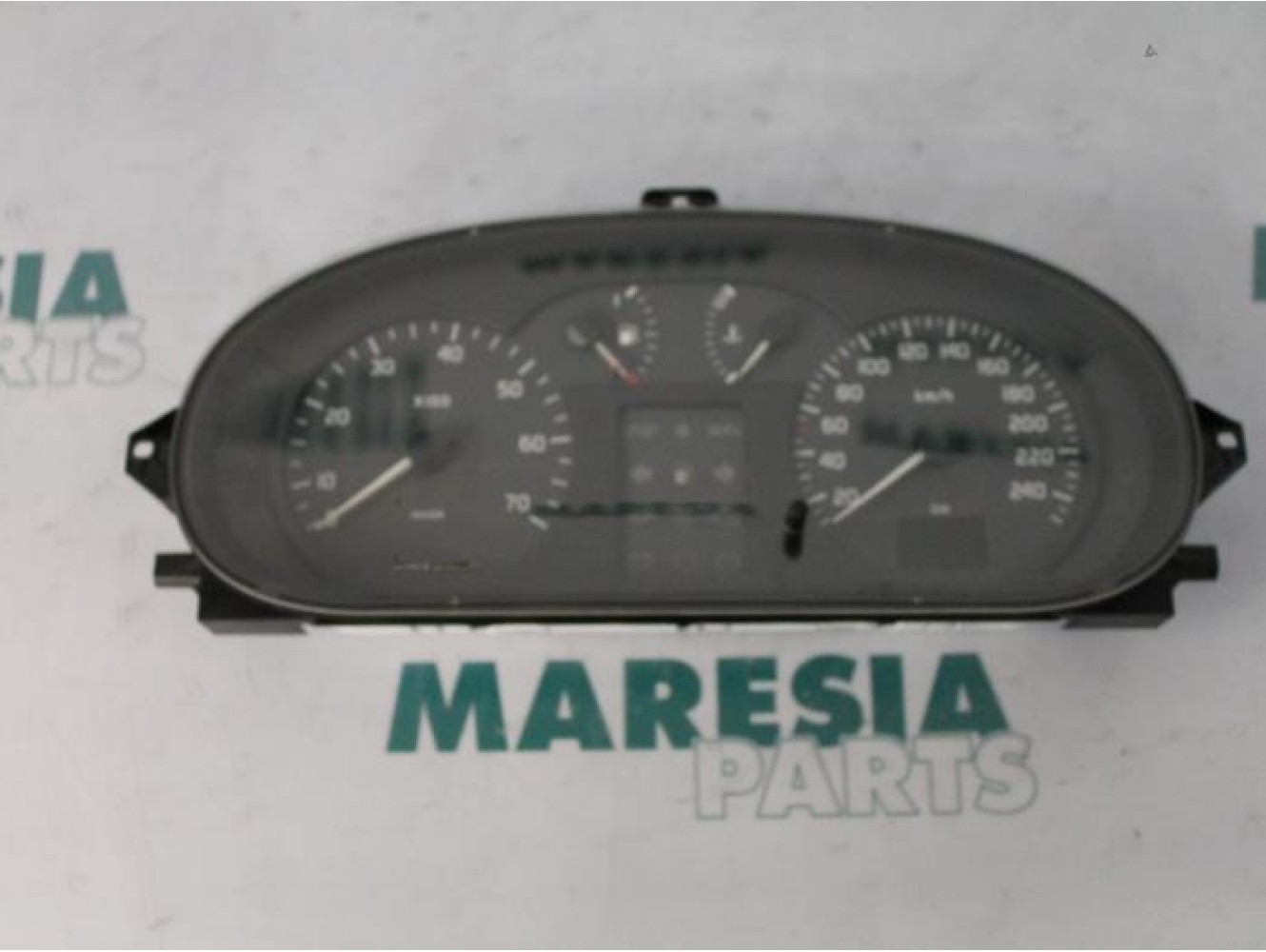Renault - Megane Scenic - Instrumentenpaneel