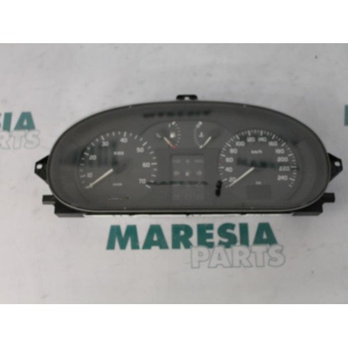 Renault - Megane Scenic - Instrumentenpaneel