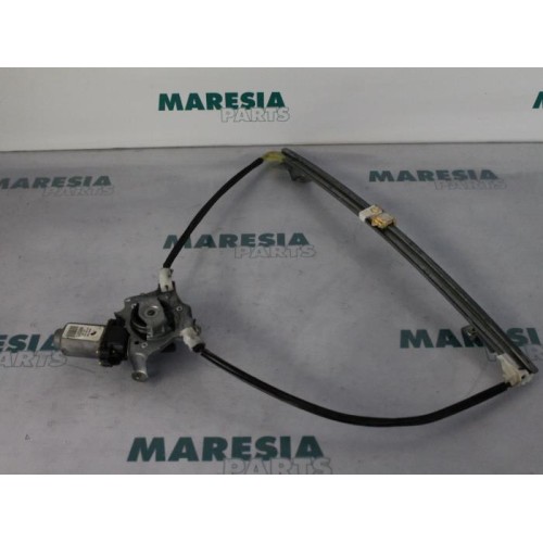 Renault - Megane Scenic - Window mechanism 4-door, front left