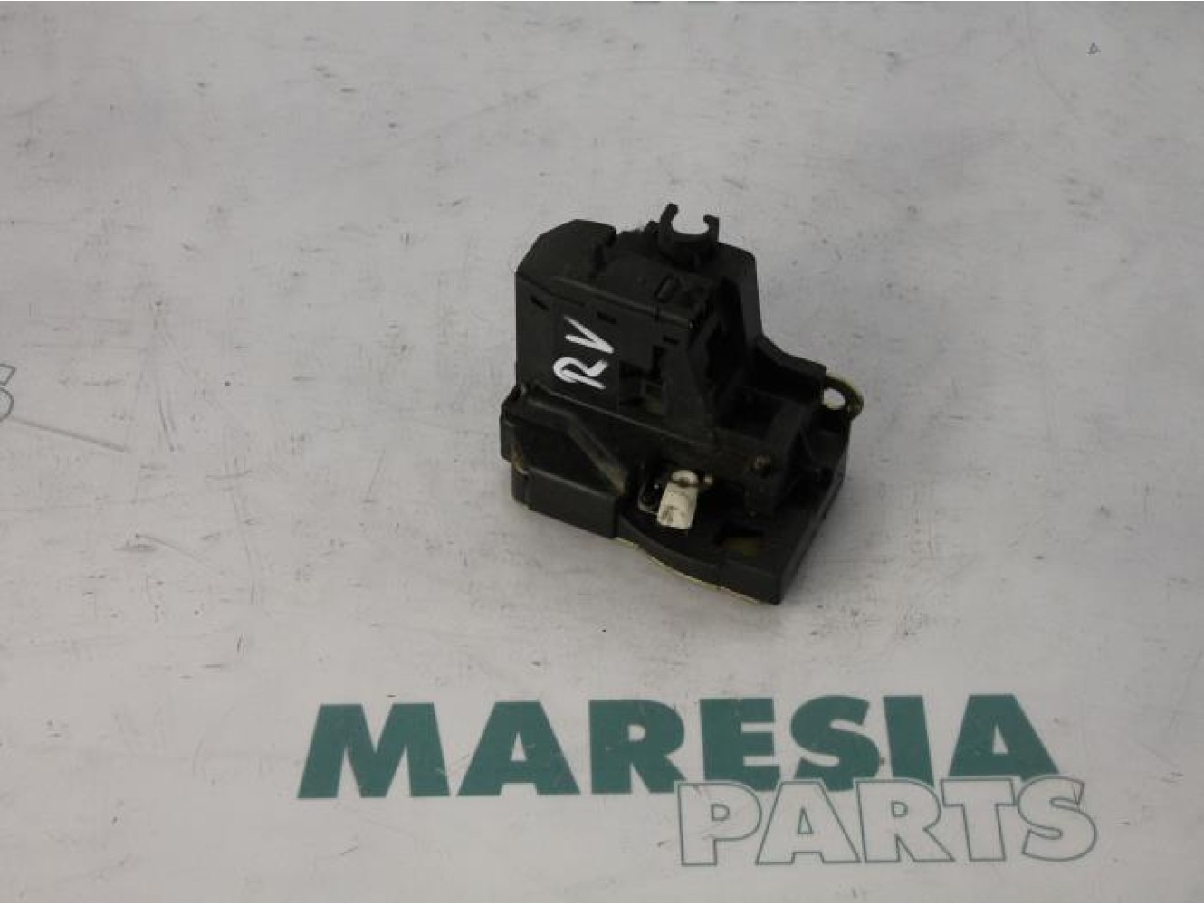 Renault - Megane Scenic - Front door lock mechanism 4-door, right