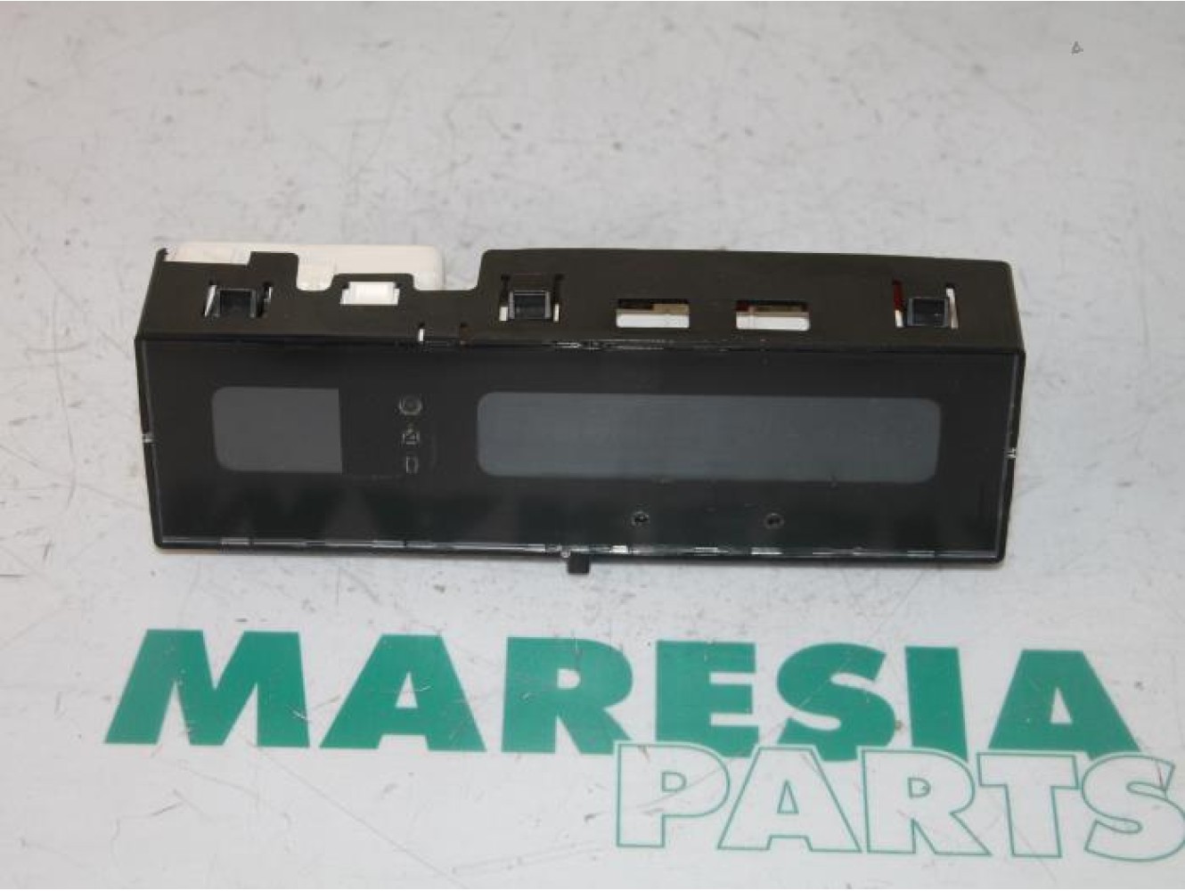 Renault - Megane Scenic - Display Interieur