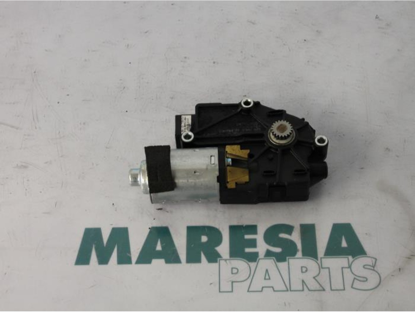 Peugeot - 407 - Schiebedach Motor