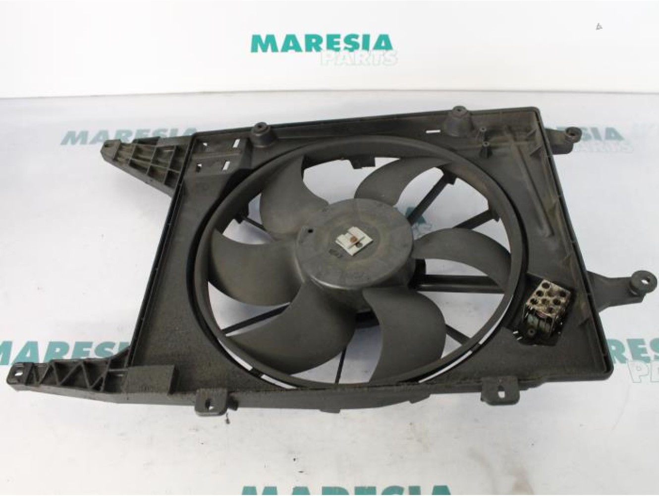 Renault - Megane Scenic - Kühlgebläse Motor