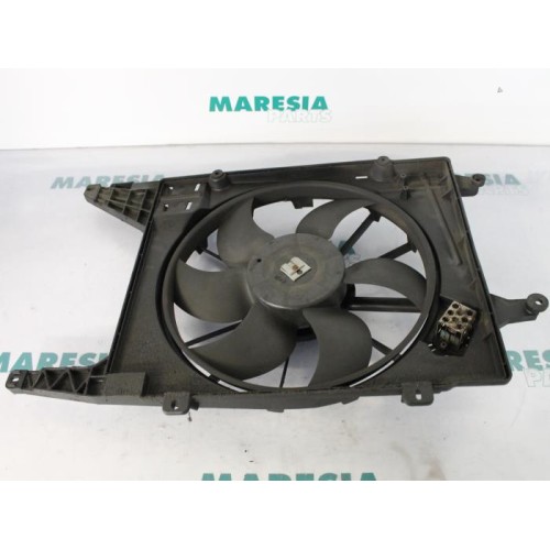 Renault - Megane Scenic - Kühlgebläse Motor