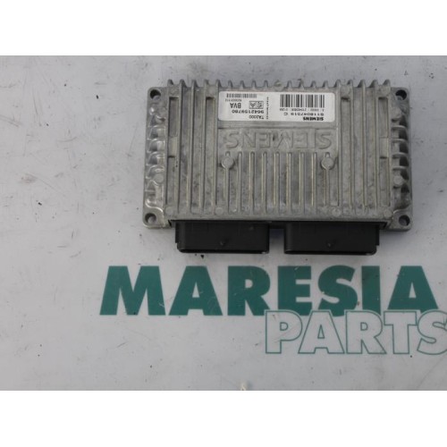 Peugeot - 206 - Computer Automatische Bak