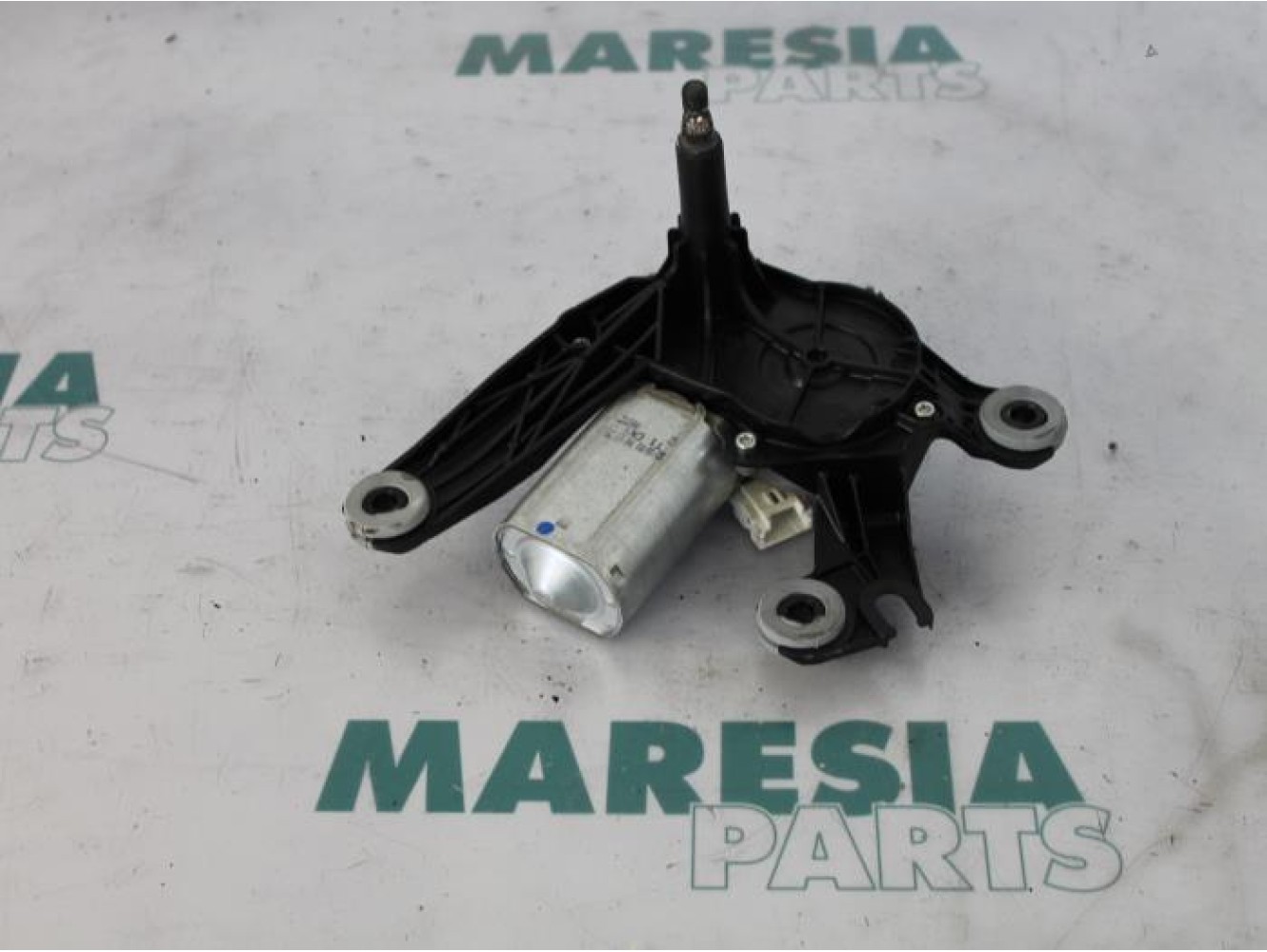 Peugeot - 206 - Scheibenwischermotor hinten