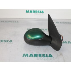Peugeot - 206 - Wing mirror, right
