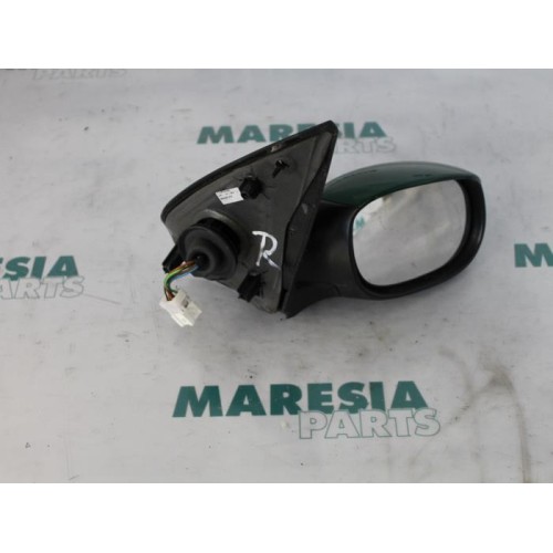 Peugeot - 206 - Wing mirror, right