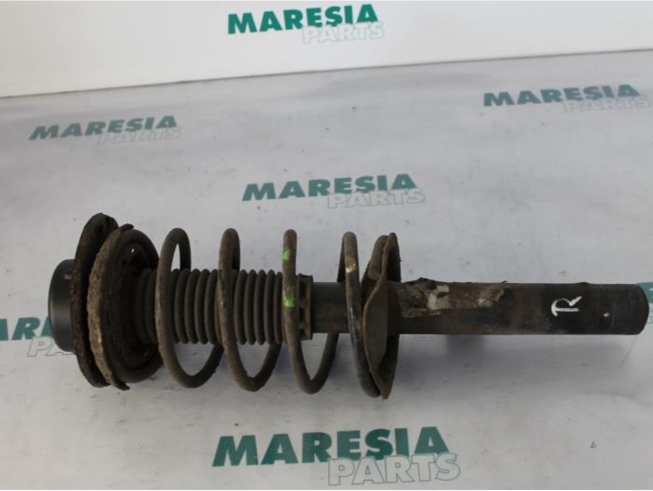 Peugeot - 206 - Front shock absorber rod, right