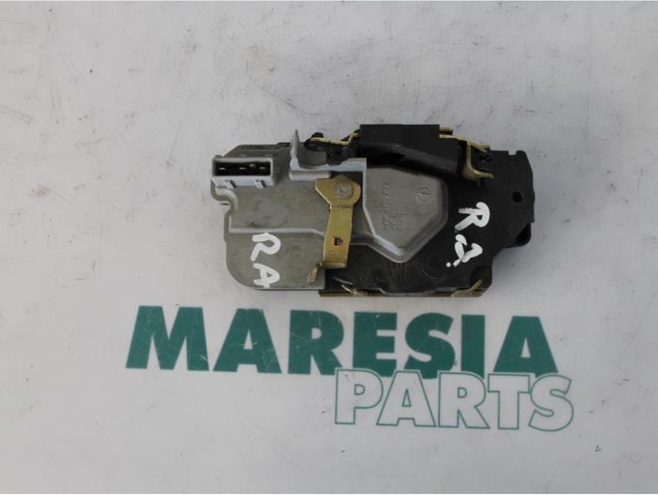 Peugeot - 206 - Türschlossmechanik 4-türig rechts hinten
