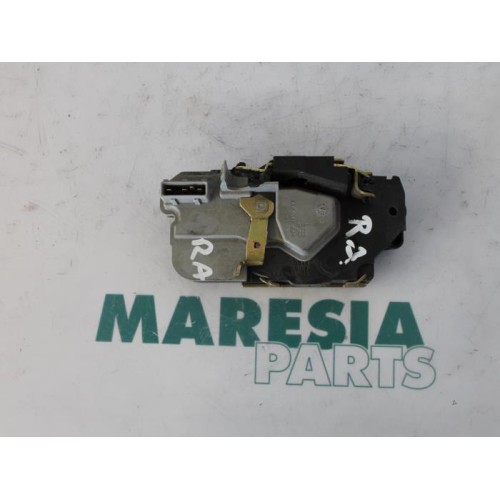 Peugeot - 206 - Rear door mechanism 4-door, right