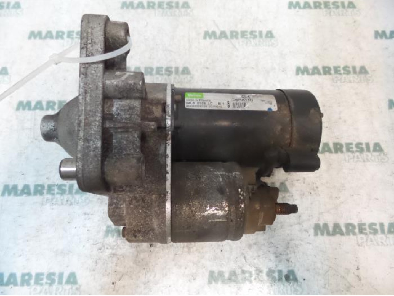 Peugeot - 307 - Startmotor